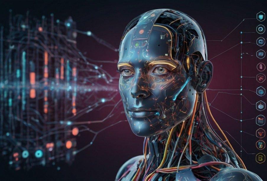 Comment l’IA Transforme Notre Quotidien : Opportunités et Défis - Cover Image